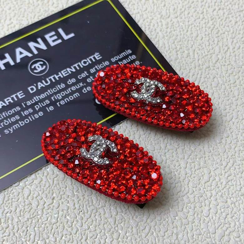 Chanel Hairpin  (4)